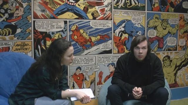 Литературная беседа. Поэт - Ростислав Мошников.