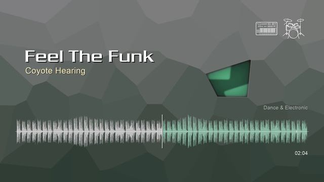 Feel The Funk • Coyote Hearing | Free No Copyright Music