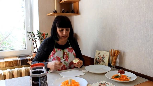 Салат "Грибочок" смотреть онлайн