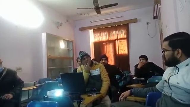 Profile Training Session by Mr Alok Karn (CA Inter) Working at V K Packwell - 2 смотреть онлайн