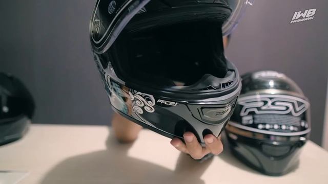 MURAH ⁉️ REVIEW RSV FFC21 CARBON + RYUJIN 🔥 | HELM LOKAL ALA MOTOGP смотреть онлайн