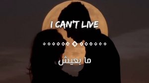 Odai Zagha & Anas Abu Sneineh - Men Dounek Ma B3eesh (Lyrics)(English Translation)