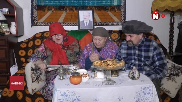 Лукашэнка затросся як пабачыў Пуціна / Навінкі смотреть онлайн