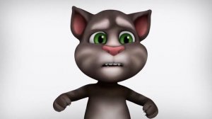 ( MY TALKING TOM - МОЙ ГОВОРЯЩИЙ ТОМ ) „ЗА КАДРОМ” (1)