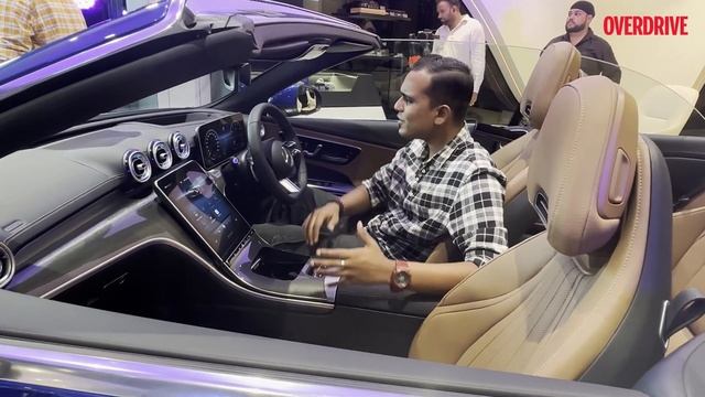 Mercedes-Benz CLE 300 Cabriolet Walkaround| @odmag