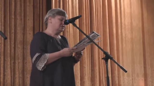 Марина Ганичева. 