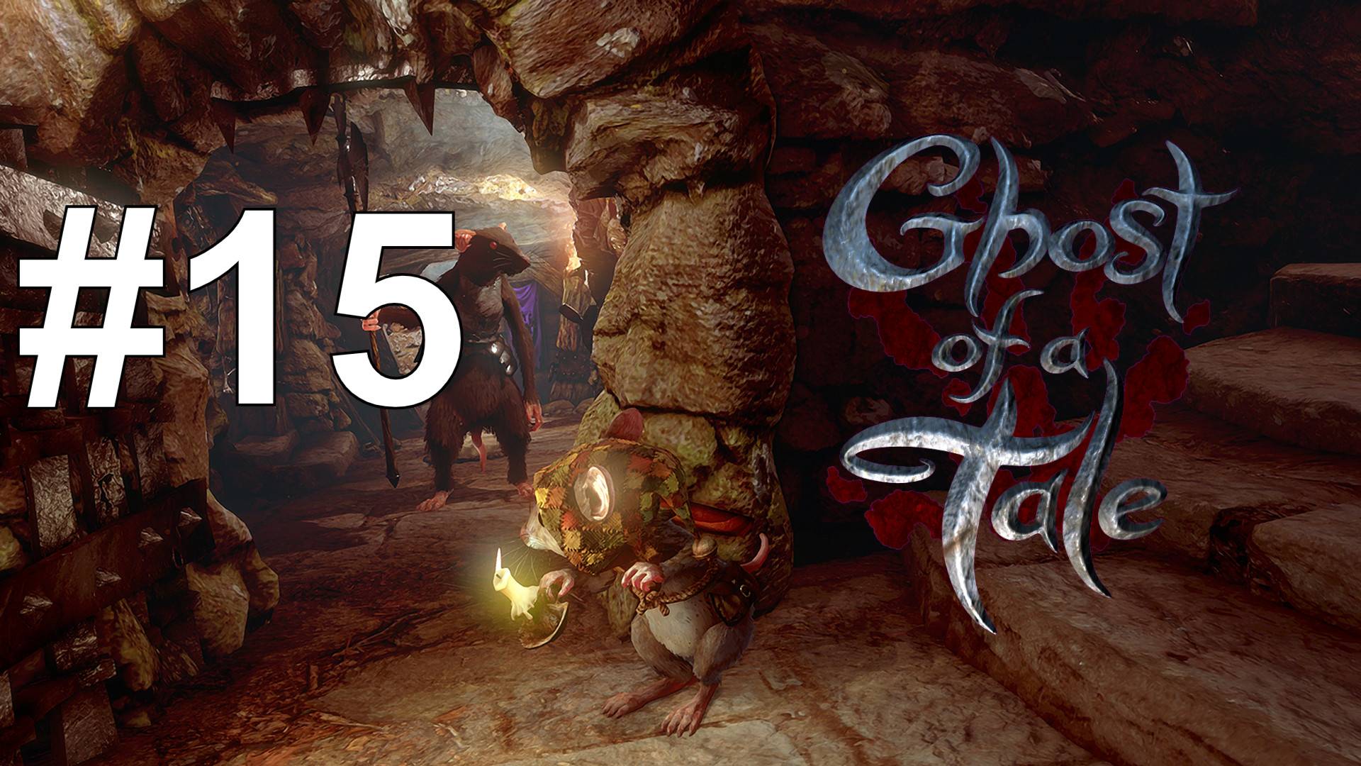 ГРИБЫ ДЛЯ ФАУСТА И КОМПАС ДЛЯ ГАСТО ► Ghost of a Tale #15 смотреть онлайн