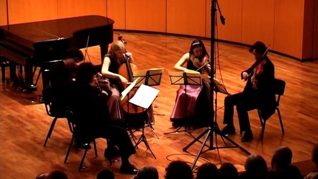 Israeli Chamber Project | Brahms: String Quintet in G Major, Op. 111; 4th Mvt. смотреть онлайн