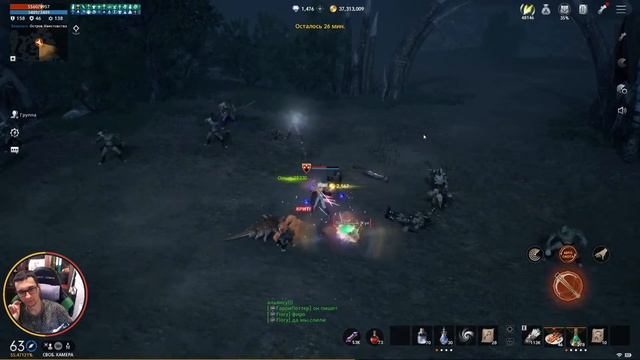 Стрим новичка в #lineage2m на Арбалете смотреть онлайн