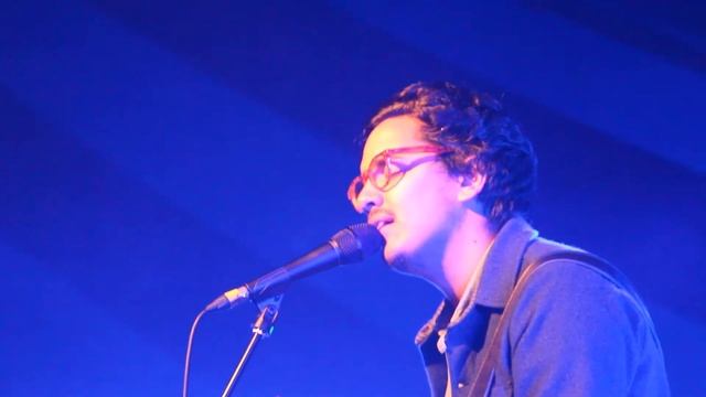 Luke Sital-Singh - Still (Live at Together The People 2015) смотреть онлайн