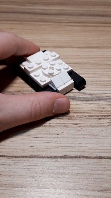 Сборка небольшого лего танка Т - 34 - 76 смотреть онлайн