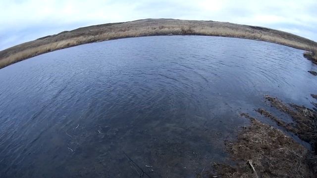 Я его поймал!!! Микроджиг. Закрыл сезон! смотреть онлайн