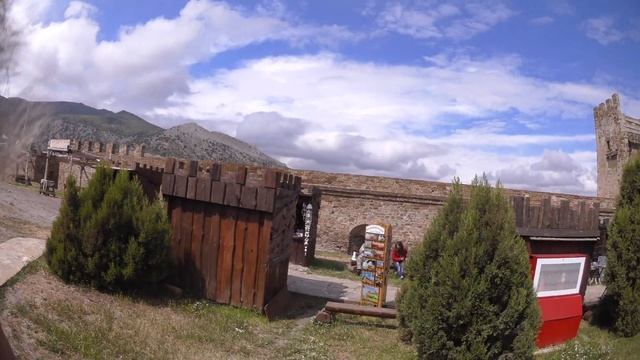 Генуэзская крепость (Судак)4 мая 2016 г.(6) смотреть онлайн