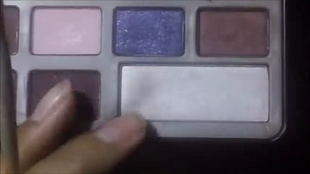 Firework Inspired Makeup смотреть онлайн