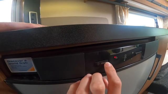 Auto Trail Tracker EKS Handover смотреть онлайн