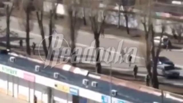 ⚡️Российские войска начали входить в Харьков — Readovka