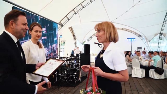 Юбилей компании в Останкино, Event-агентство "757" смотреть онлайн