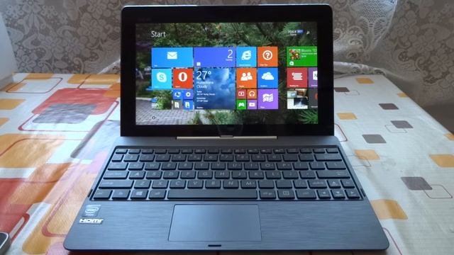 Asus Transformer Book T100tAF - Review Lb Romana смотреть онлайн