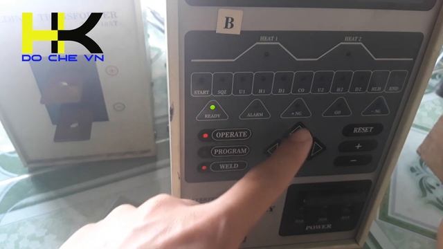 Timer hàn cell pin | Taesung TSI-105 - Part 1 by Hai Khoi смотреть онлайн