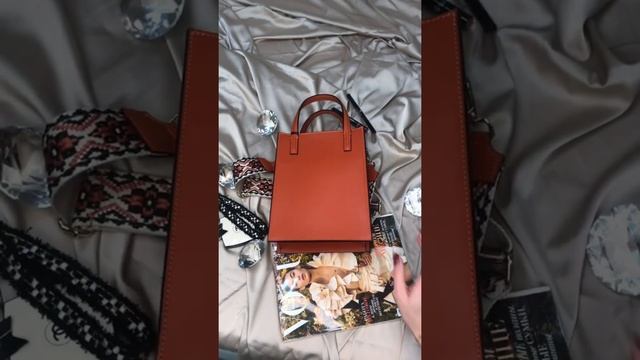 Сумка кожаная оригинал смотреть онлайн