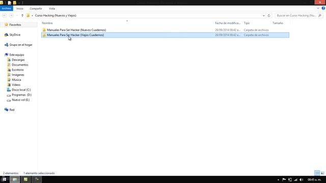 Pack: Manuales Hackers PDF (50 Manuales) 2014!!!!! Gratis смотреть онлайн