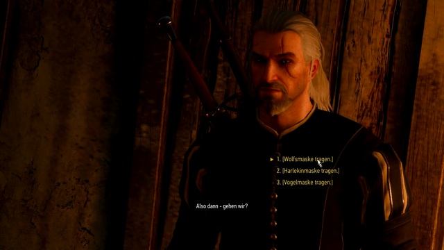 Mit Triss auf einem Ball | Folge 41 | The Witcher 3 Wild Hunt | Riwa смотреть онлайн