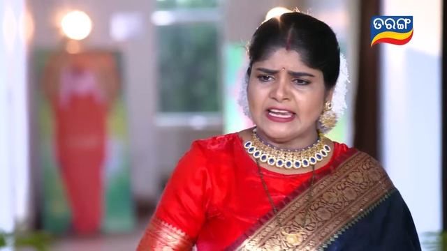 Ama Jhansi Apa | Ep- 117 | 8th August 2024 | Best Scene | Odia Serial l TarangTV смотреть онлайн