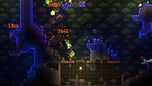 What Does Truffle Worm Look Like - Terraria