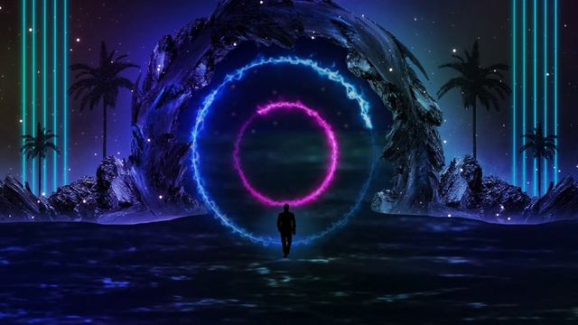 [1 HOUR] N3WPORT x BRITT LARI - PARADISE - full HD Video Loop смотреть онлайн