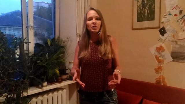 Полина Орынянская. Для альманаха 