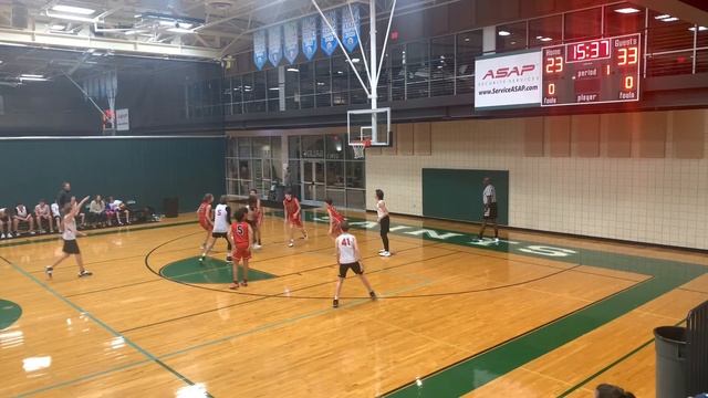 Bridge City vs. MoCo Ballers White смотреть онлайн