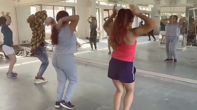 SAKI SAKI || SHUBHAM BAWA || CHOREOGRAPHY || NIFT смотреть онлайн