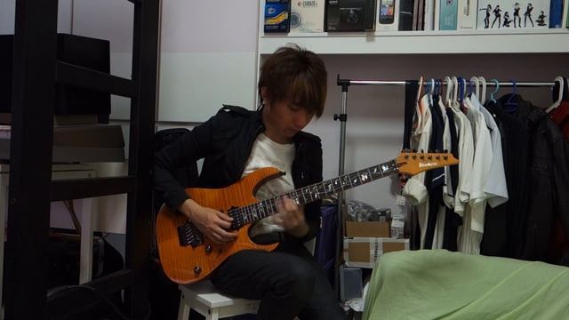 T-ARA (티아라) - Sexy Love Electric Guitar Cover смотреть онлайн