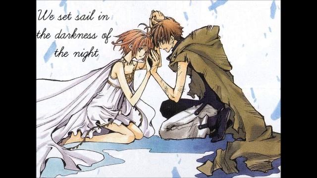 Tsubasa-You are my love (english) смотреть онлайн