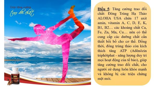 9 điều thú vị của Đông Trùng Hạ Thảo Aloha USA смотреть онлайн