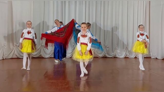 Танець "Думи" смотреть онлайн