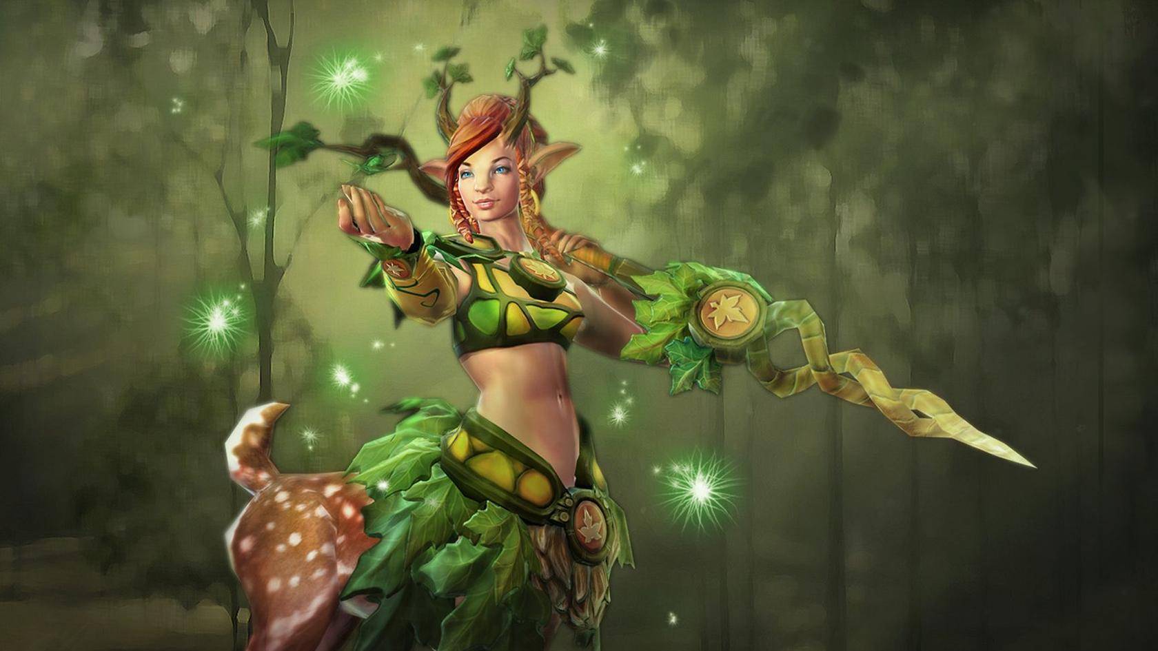 Dota 2 смотреть онлайн