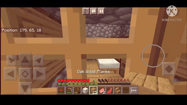 Прохождение Minecraft Bedrock 1.16.230.50 (Часть первая)