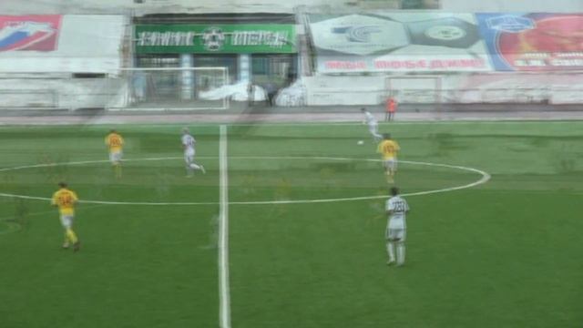 ФК Химик Дзержинск-ФК Русь Санкт-Петербург 1-0 смотреть онлайн