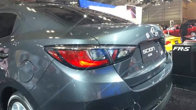 2016 Scion iA смотреть онлайн