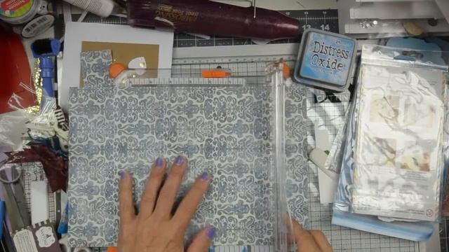DIY Mini-Album & Mini-Journal: Gorjuss Girls of Santoro смотреть онлайн