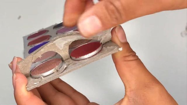 Morphe x Jaclyn Hill Eye Shadow DEPOTTING смотреть онлайн