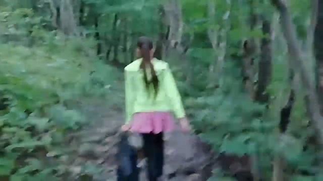 Забираю посылки. В лес по грибы. смотреть онлайн