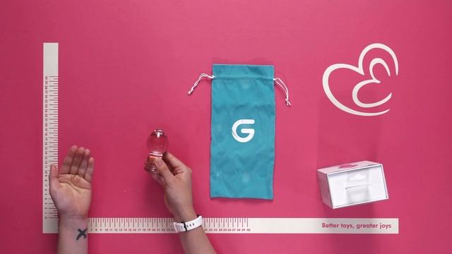 Gildo Glass Butt Plug No.26 Review | EasyToys смотреть онлайн