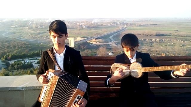 BAYATI ŞIRAZ ifa edirler Tar:FERID IBRAHIMOV.QARMON:ABBAS KERIMLI смотреть онлайн