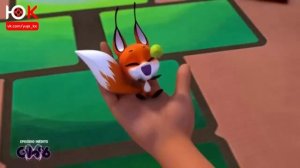 Леди баг и Супер кот - 4 сезон 1 серия«Сентибаблер»русская озвучка, взяла у озвучки Юпикс