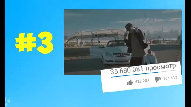 Топ 5 клипов смотреть онлайн