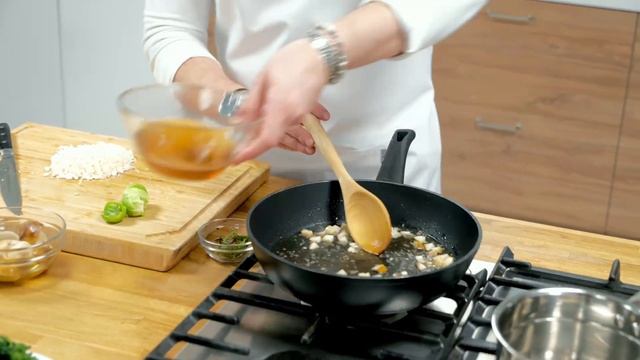 #heleo4life Выпуск 3 с Егором Макаровым – Веганское блюдо