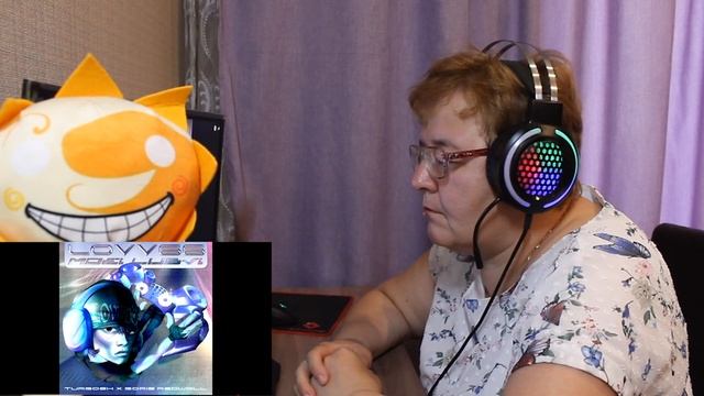 РЕАКЦИЯ МАМЫ НА [LOVV66, TURBOSH, BORIS REDWALL – Моей Любви]