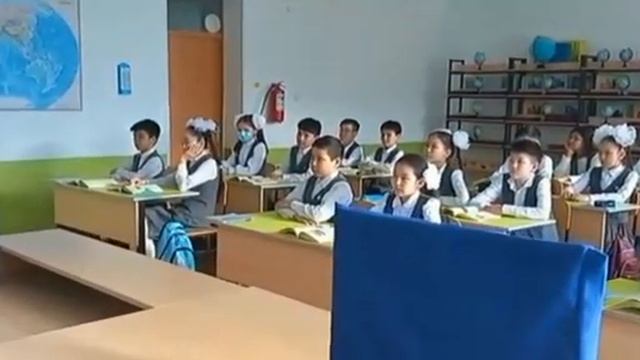 6Д Калыкова Айзада Музыка Музыка және поэзия жаңасы